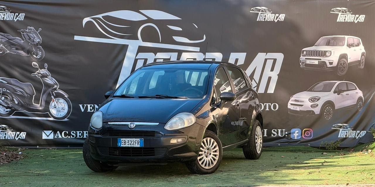 Fiat Punto Evo 1.4 5 porte Emotion Natural Power