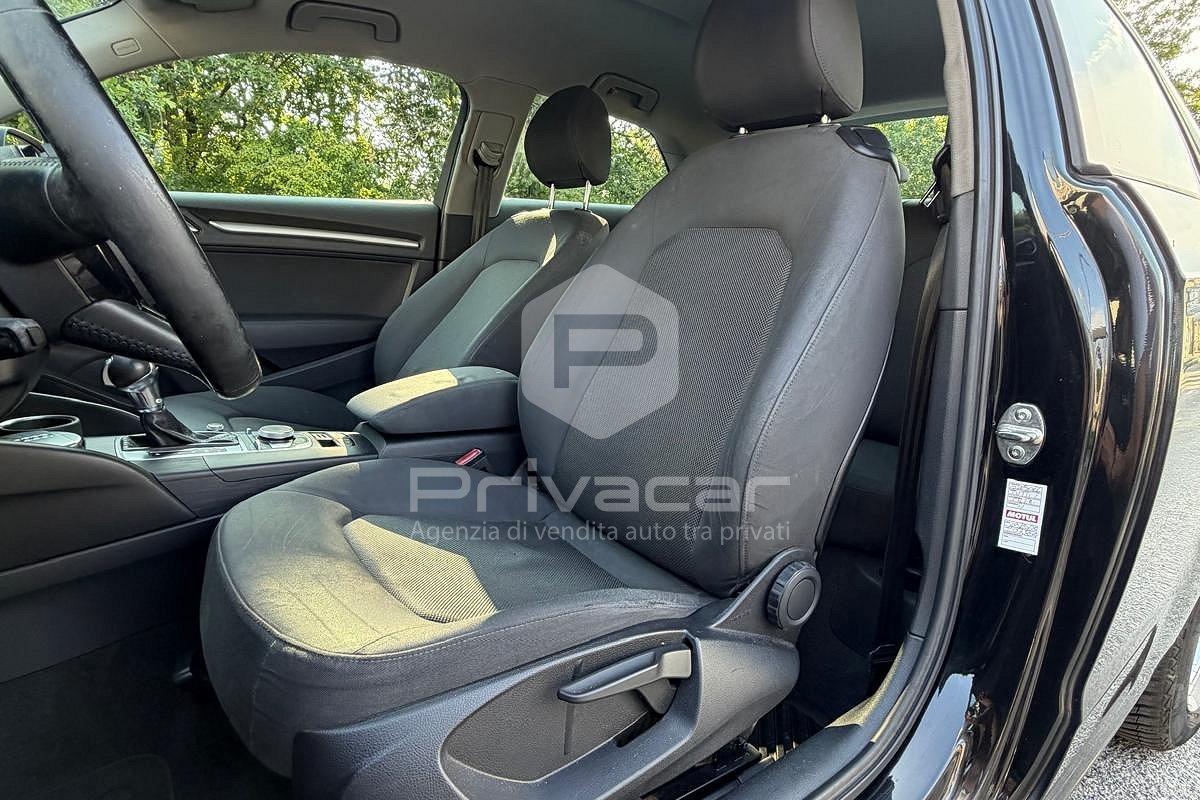 AUDI A3 1.0 TFSI S tronic Business