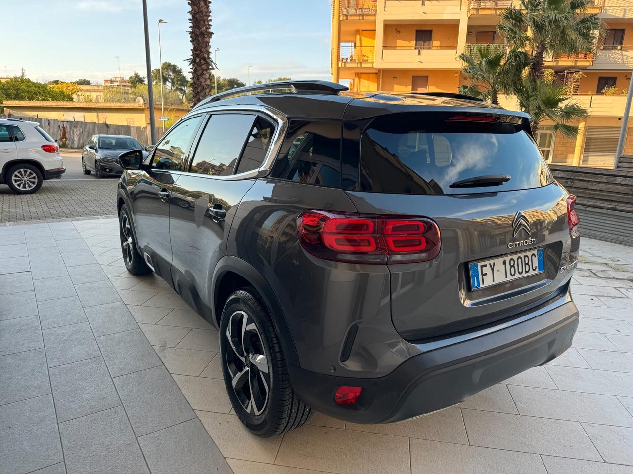 Citroen C5 Aircross BlueHDi 130 S&S EAT8 Shine