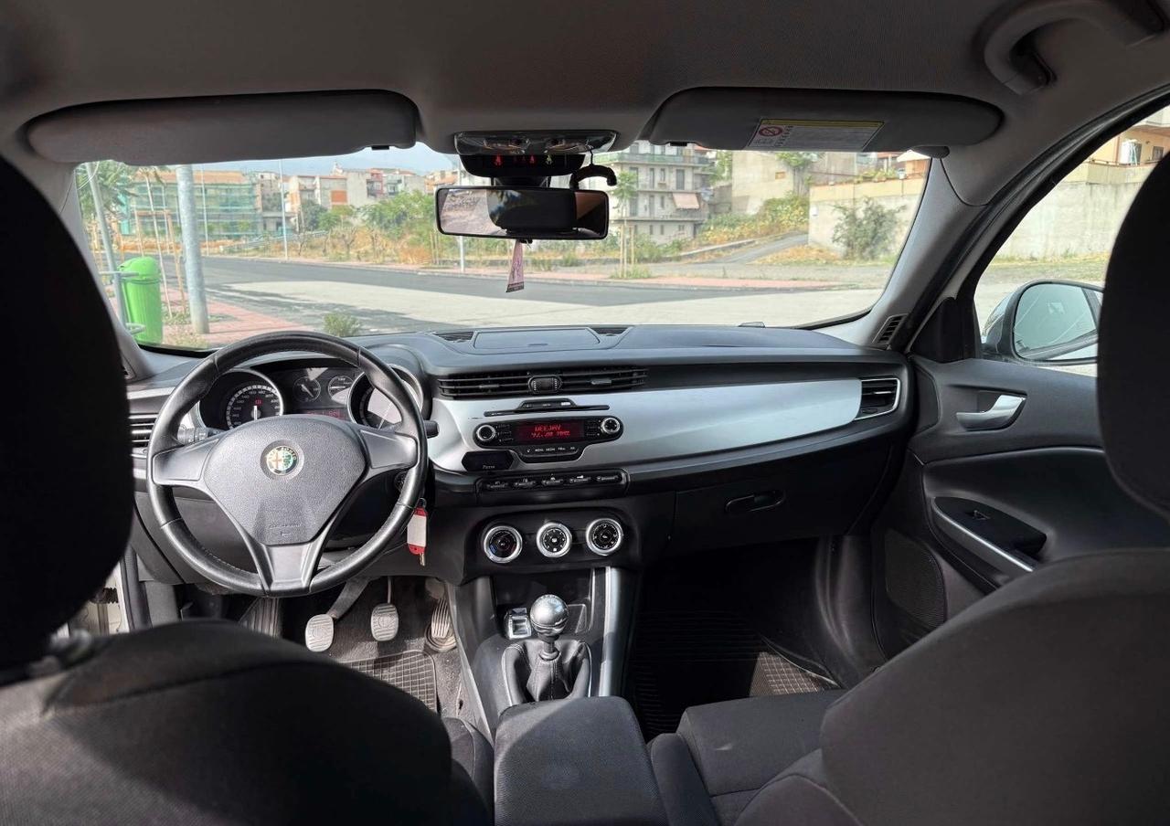 Alfa Romeo Giulietta 1.4