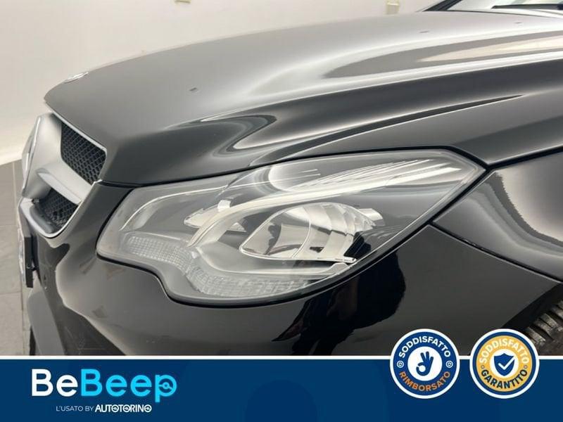 Mercedes-Benz Classe E Cpé E COUPE 220 D (BT) SPORT E6