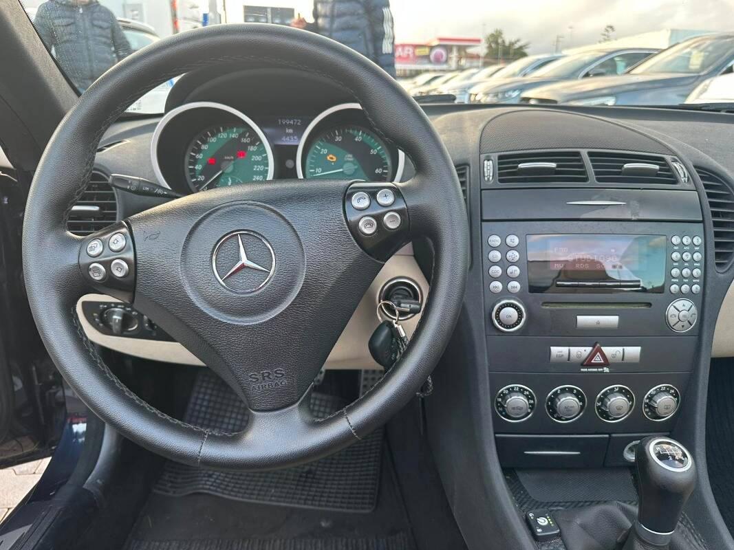 Mercedes Classe SLK 200 k