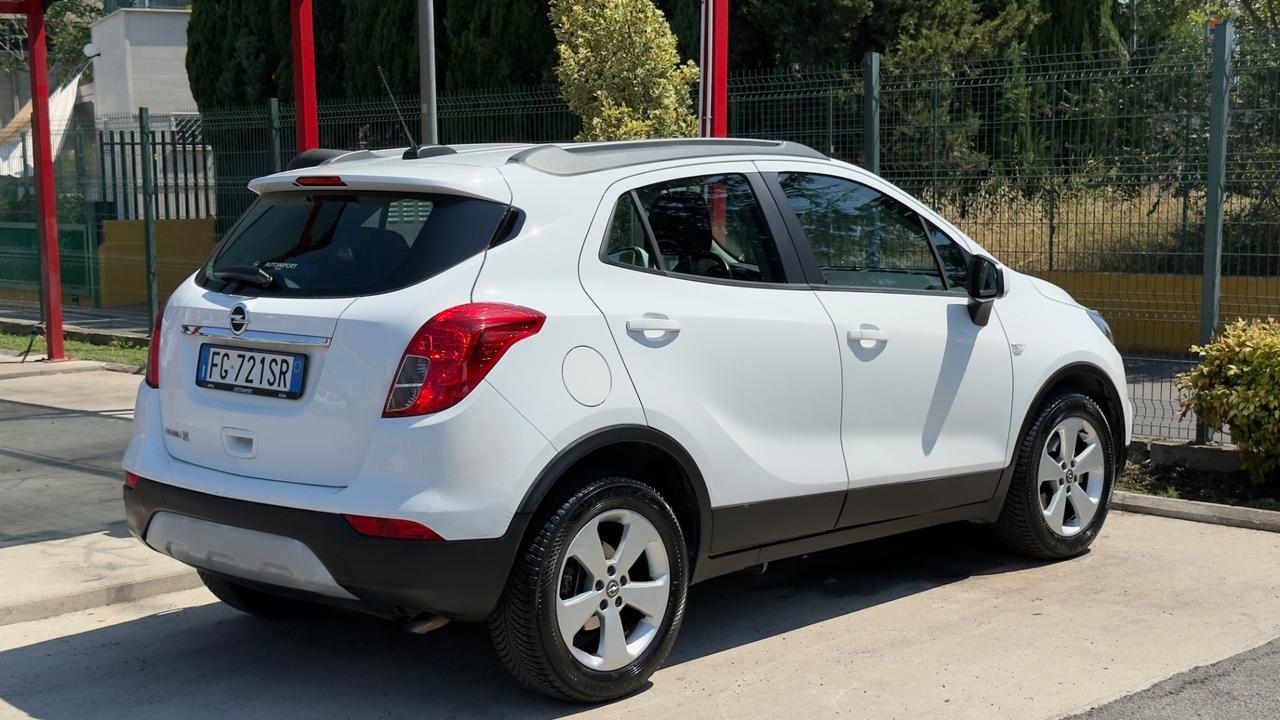 Opel Mokka X 1.6 Ecotec 115CV 4x2 Start&Stop b-Color 2017