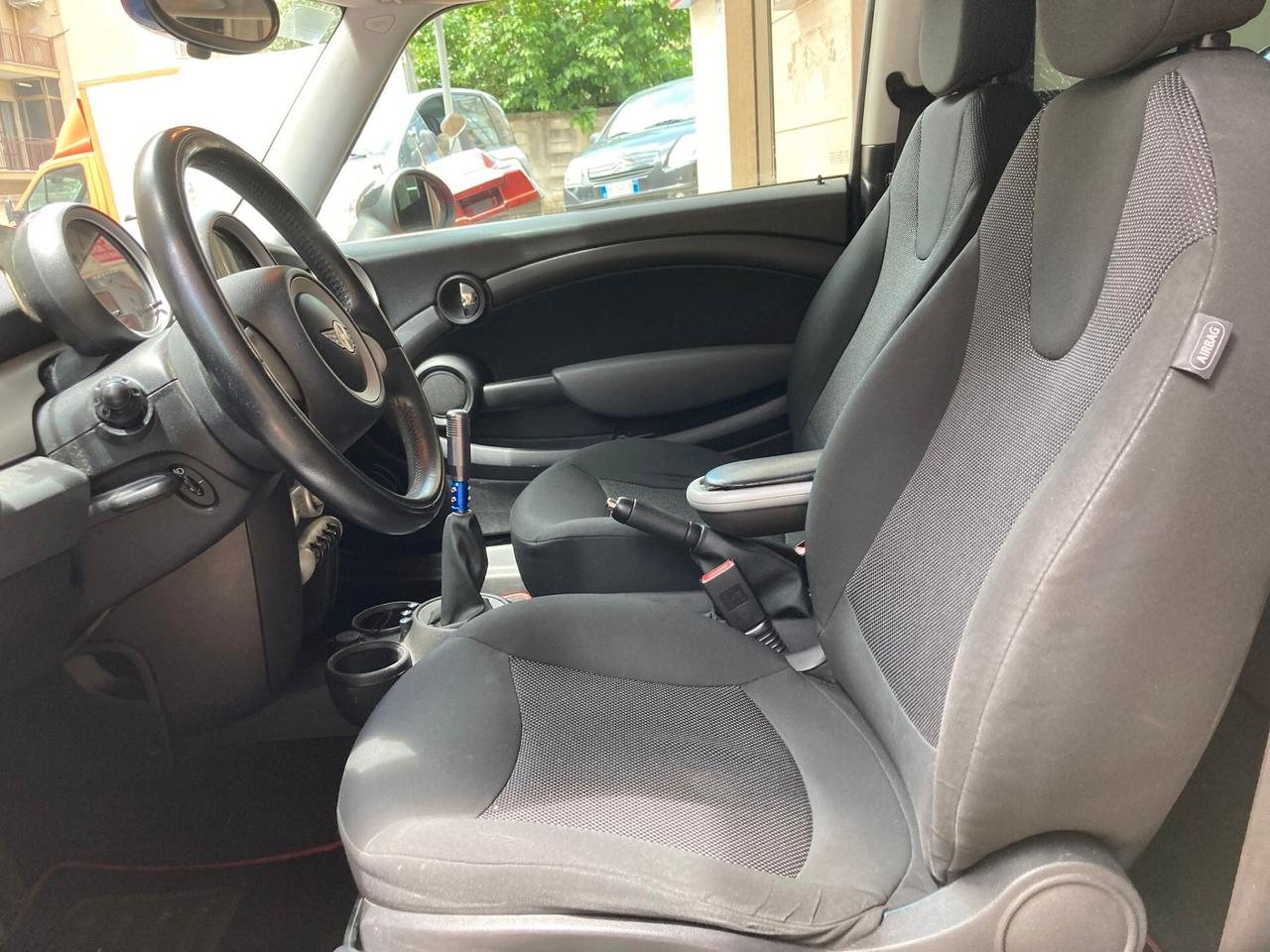 Mini Cooper 1.4 -PERFETTA- 2009