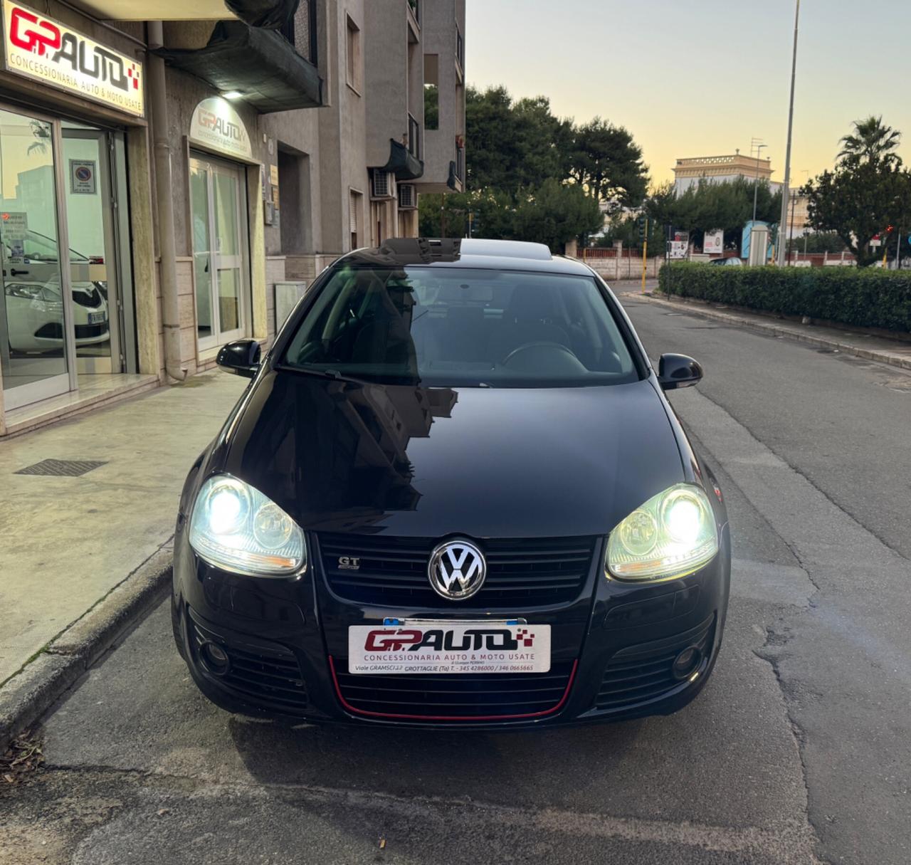 Volkswagen Golf GTI 2.0 TDI GT Sport