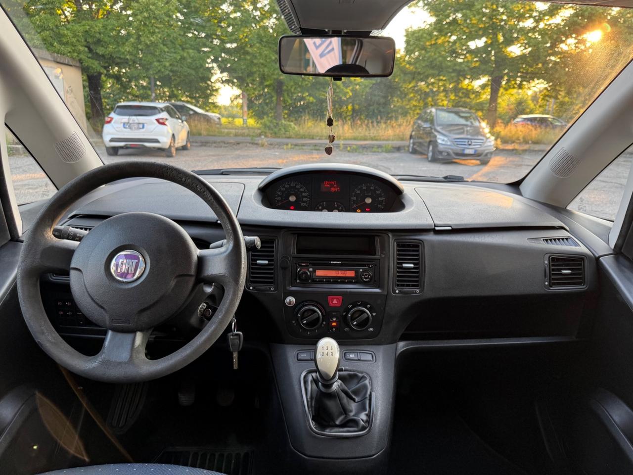 Fiat Idea 1.4 BlackEnergy GPL