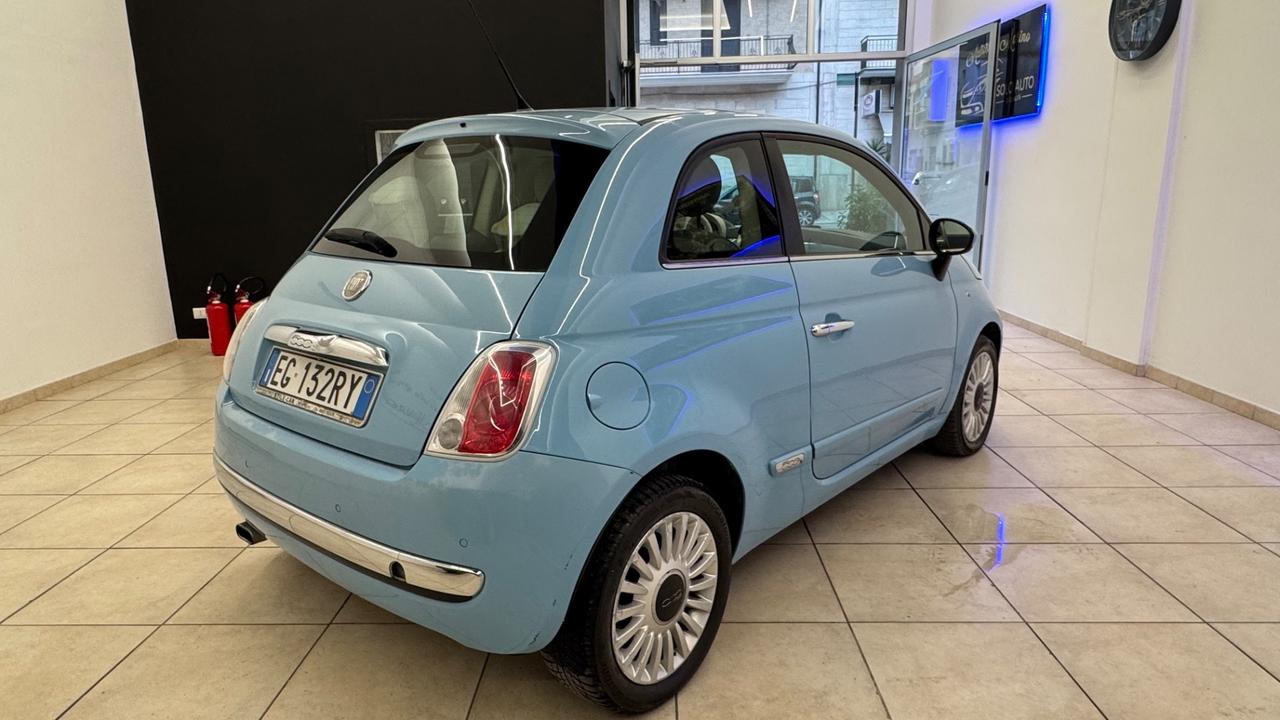 Fiat 500 0.9 TwinAir Turbo Lounge-2011