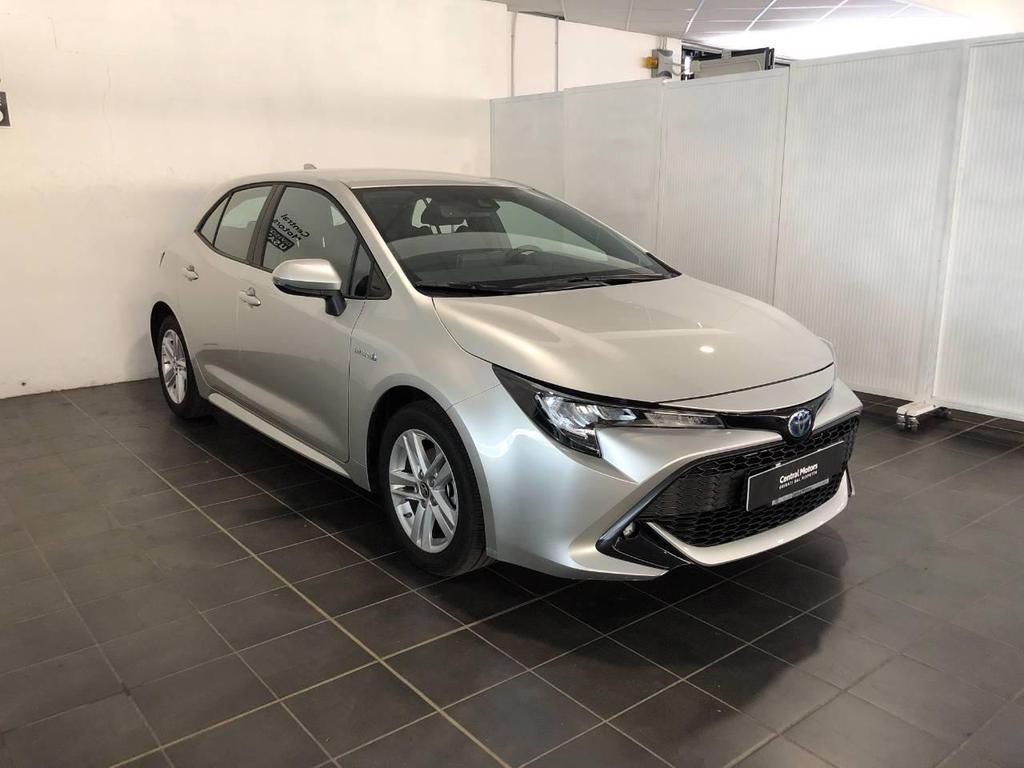 Toyota Corolla 1.8 Hybrid Style CVT