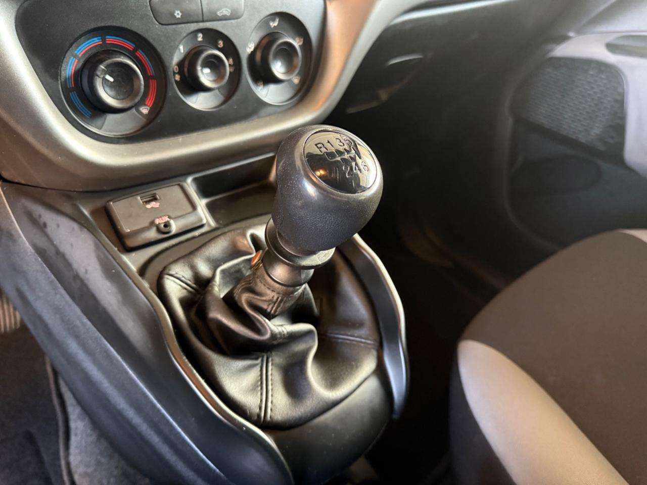 Fiat Doblo Doblò 1.6 MJT 16V 105CV Easy UNIPRO GRAFFI CARROZZ