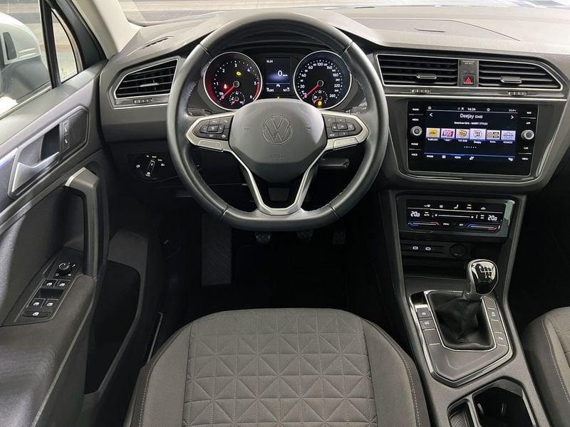 Volkswagen Tiguan Tiguan 2.0 tdi Life 122cv
