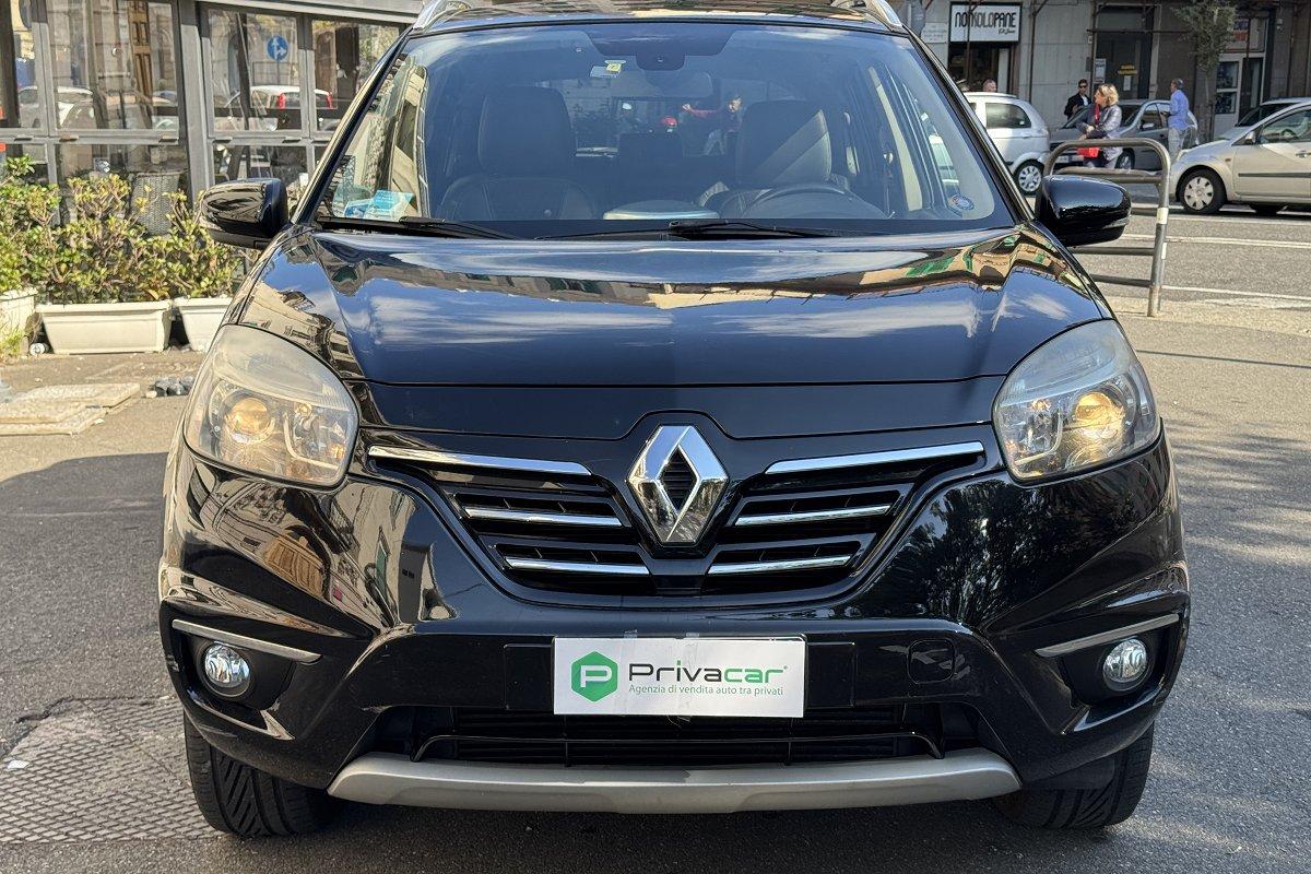 RENAULT Koleos 2.0 dCi 150CV 4X4 Limited ESM