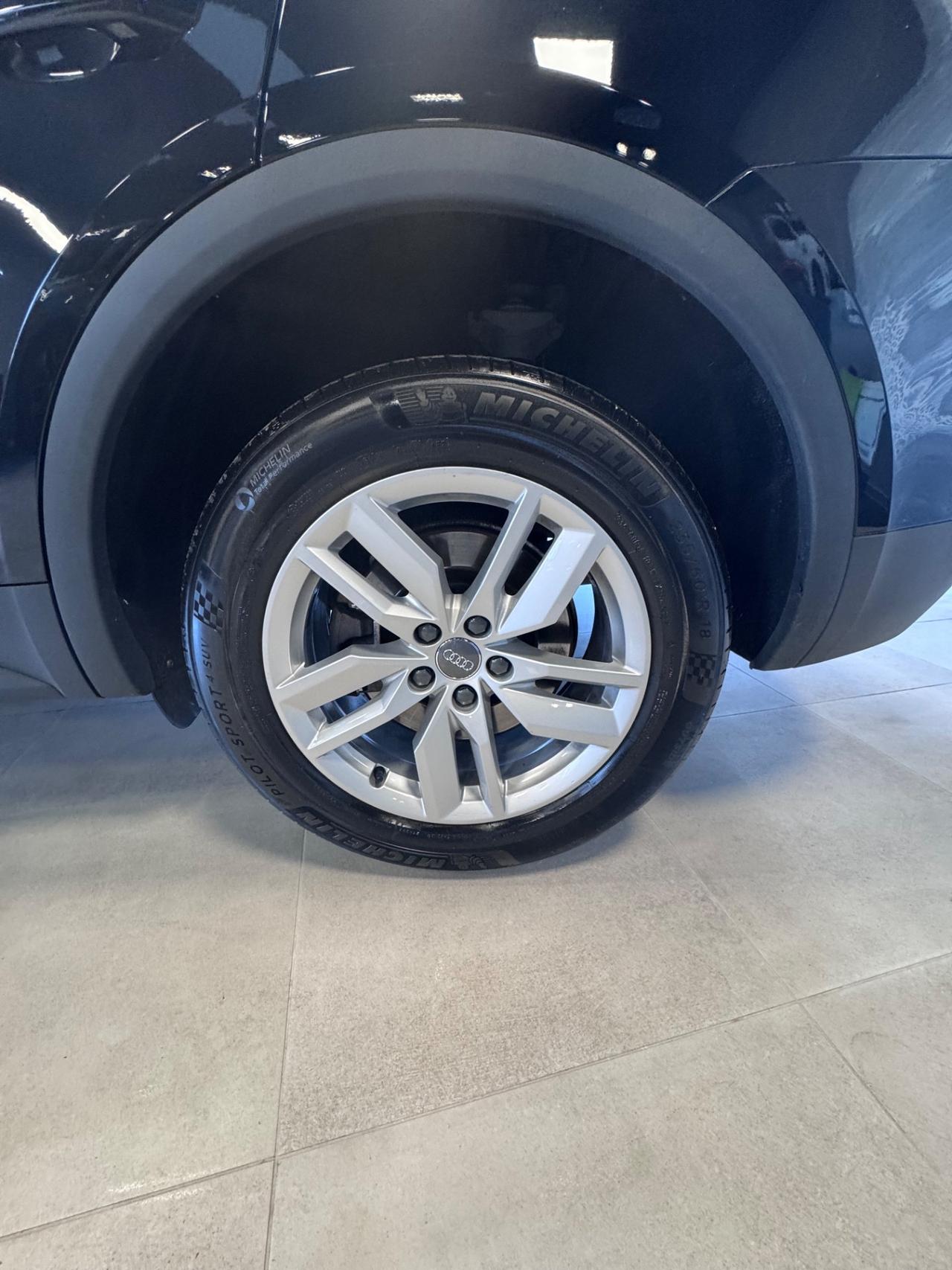 AUDI Q5 SPORT 2.0 TDI 204CV QUATTRO