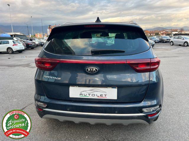 KIA Sportage 1.6 CRDI 115 CV 2WD Business Class