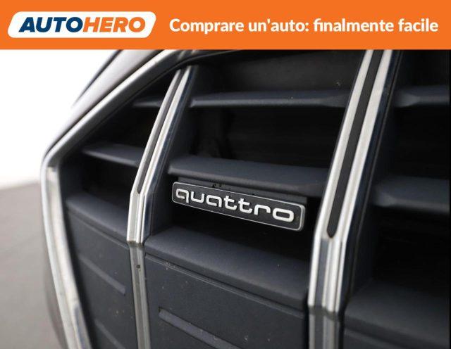 AUDI A4 allroad 50 TDI tiptronic Identity Contrast