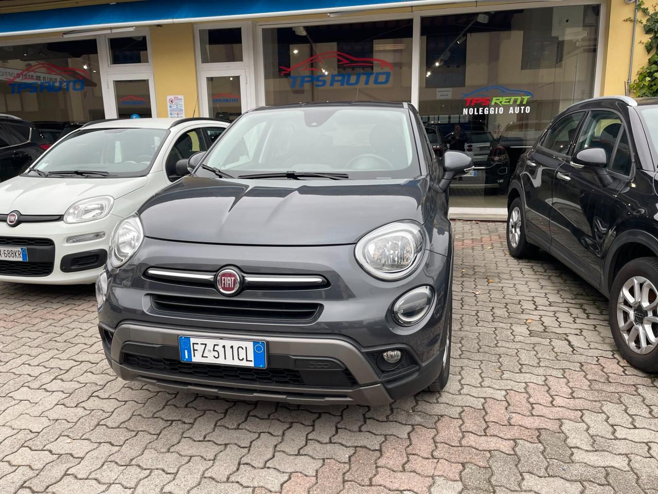 Fiat 500X 1.0 T3 120 CV City Cross