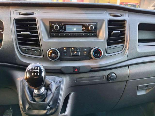 FORD TRANSIT 300 CUSTOM 2.0 TDCI L2