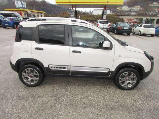 Fiat Panda 1.3 mjt 16v Cross 4x4 GARANTITA FULL OPTIONAL