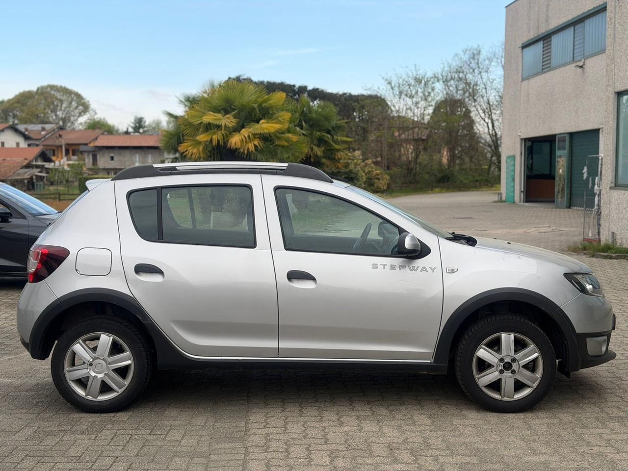 Dacia Sandero Stepway 1.5 dCi 8V 90CV Prestige