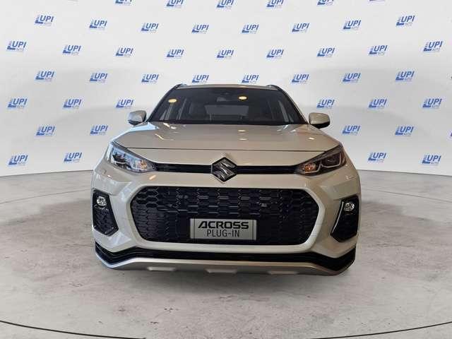 Suzuki Across 2.5 phev Top 4wd e-cvt
