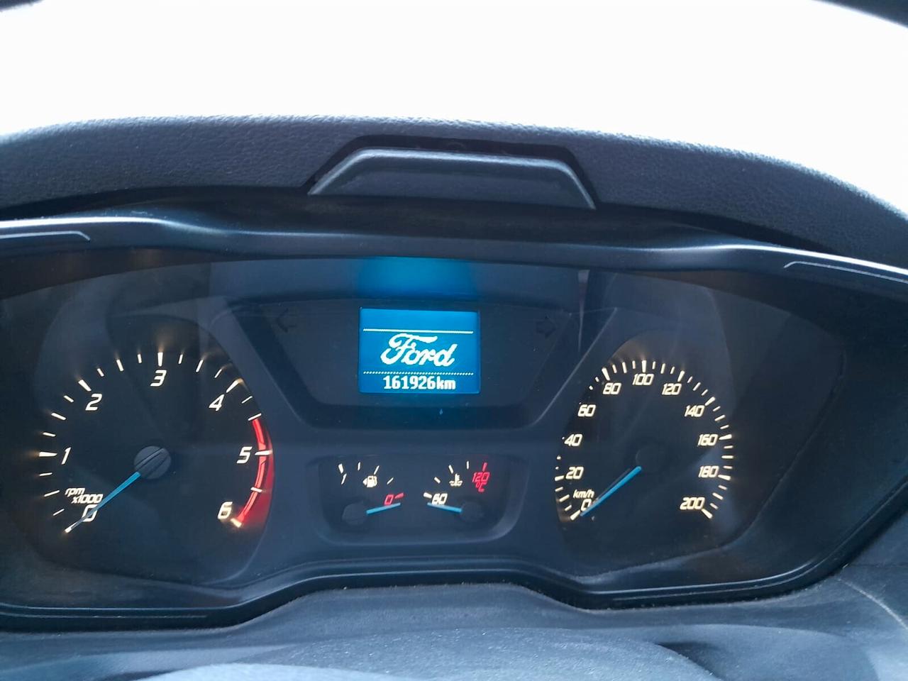 Ford Transit 2.2TDCi CAMPERIZZATO