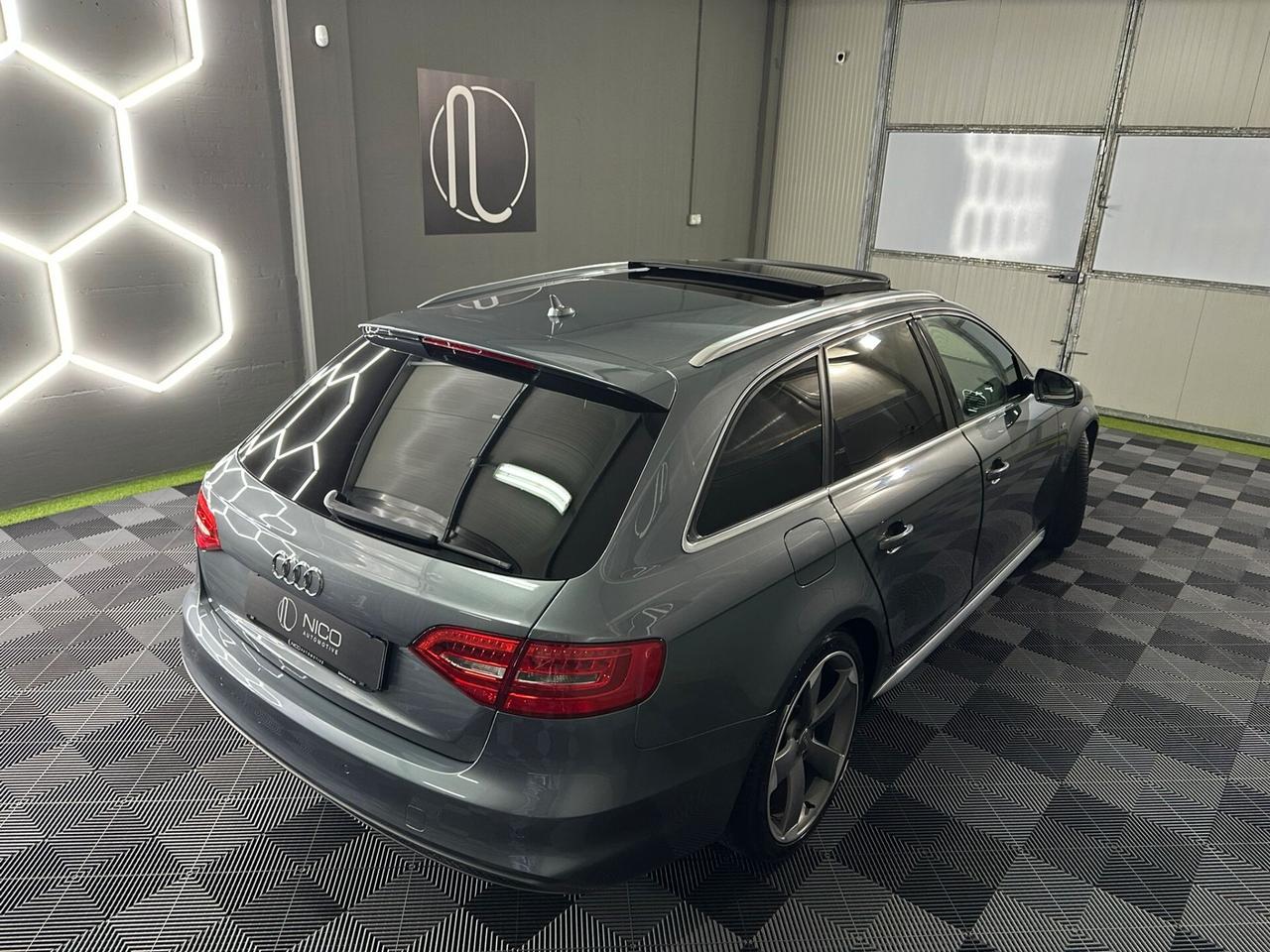 Audi A4 Avant 2.0 TDI 177CV S-line