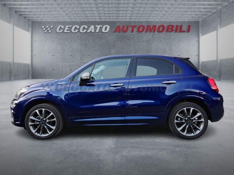 FIAT 500X 500X 1.3 mjet Sport 95cv