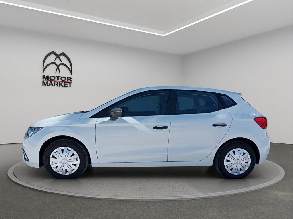 Seat Ibiza 1.0 TGI Reference