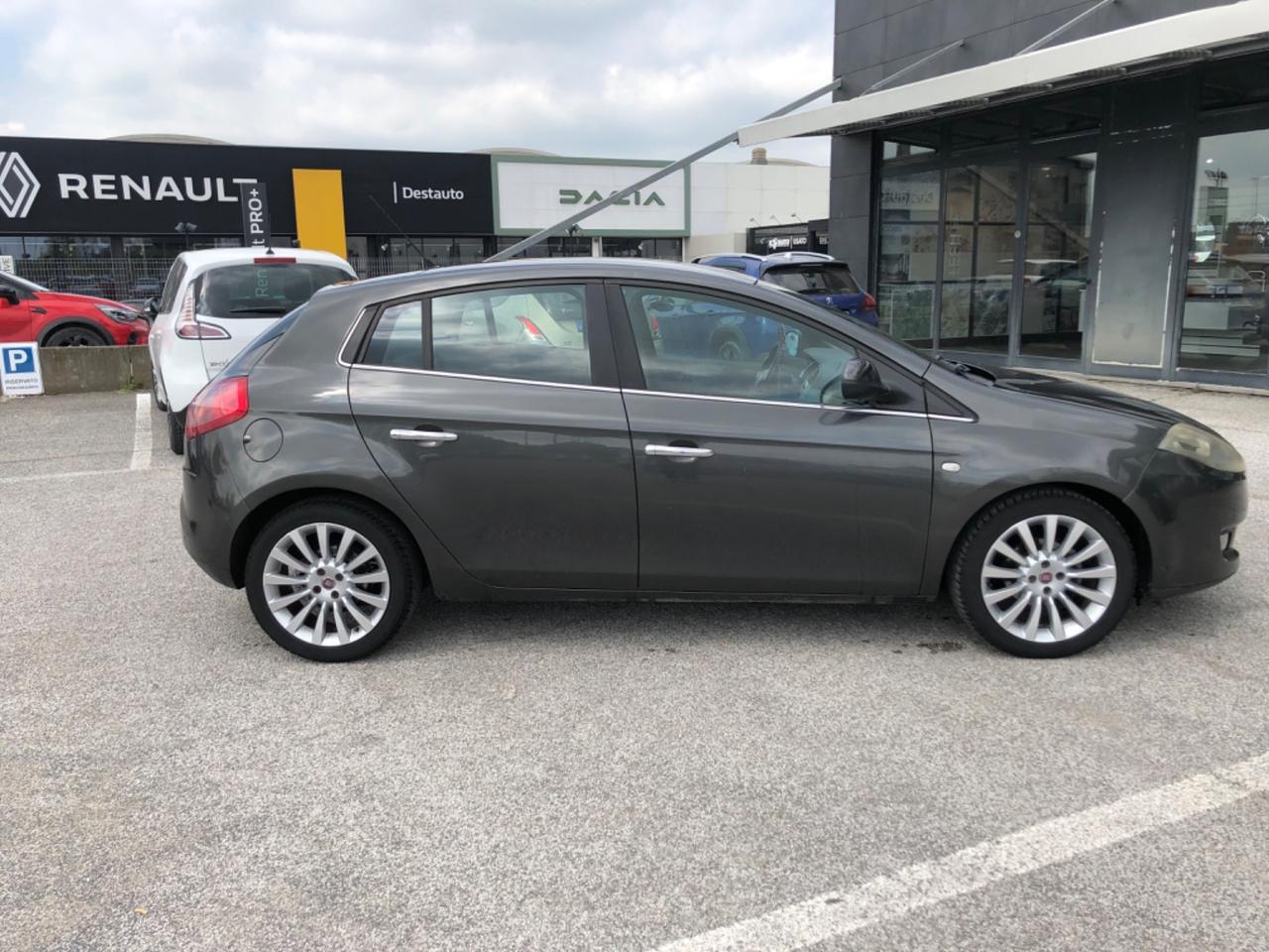 Fiat Bravo GPL