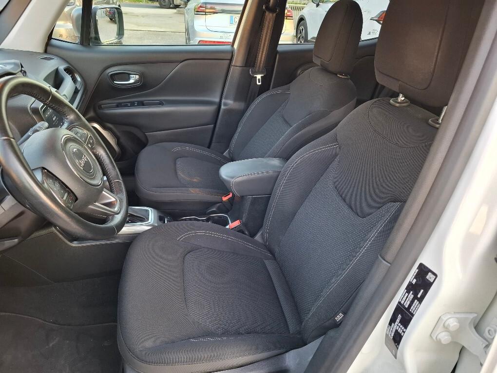 Jeep Renegade 1.6 Mjt DDCT 120 CV Limited
