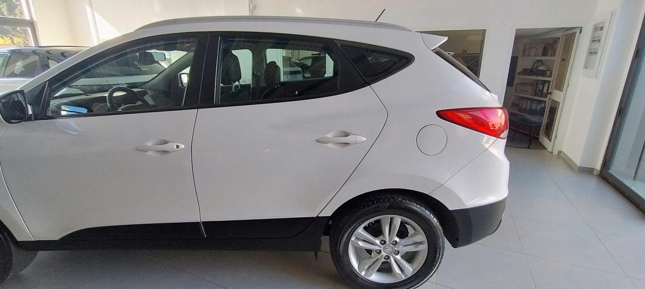 Hyundai iX35 1.7 CRDi 2WD Style