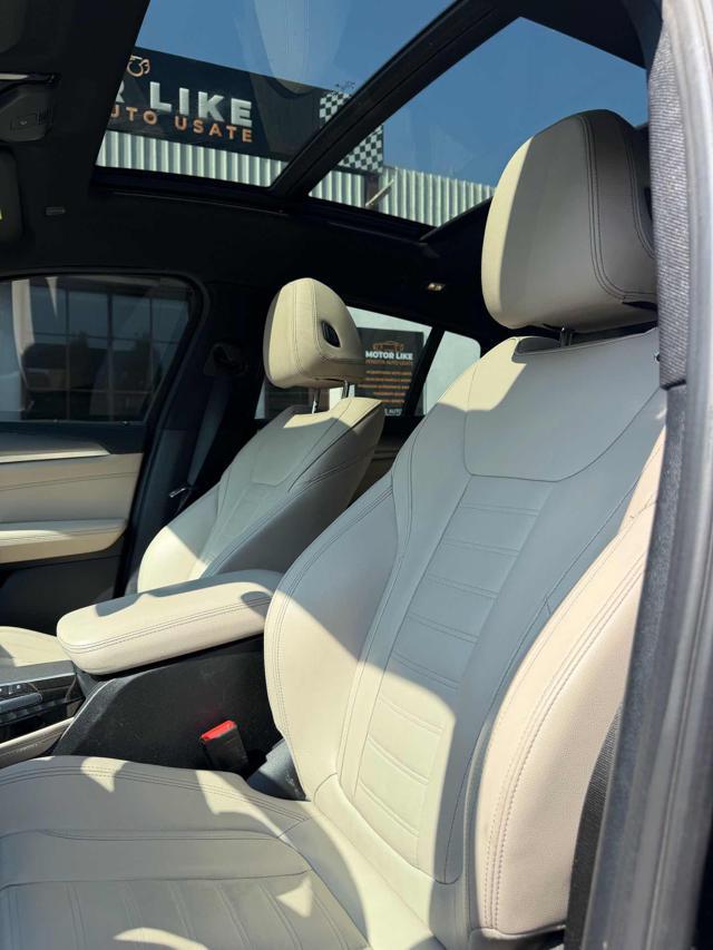 BMW X4 xDriveM40d