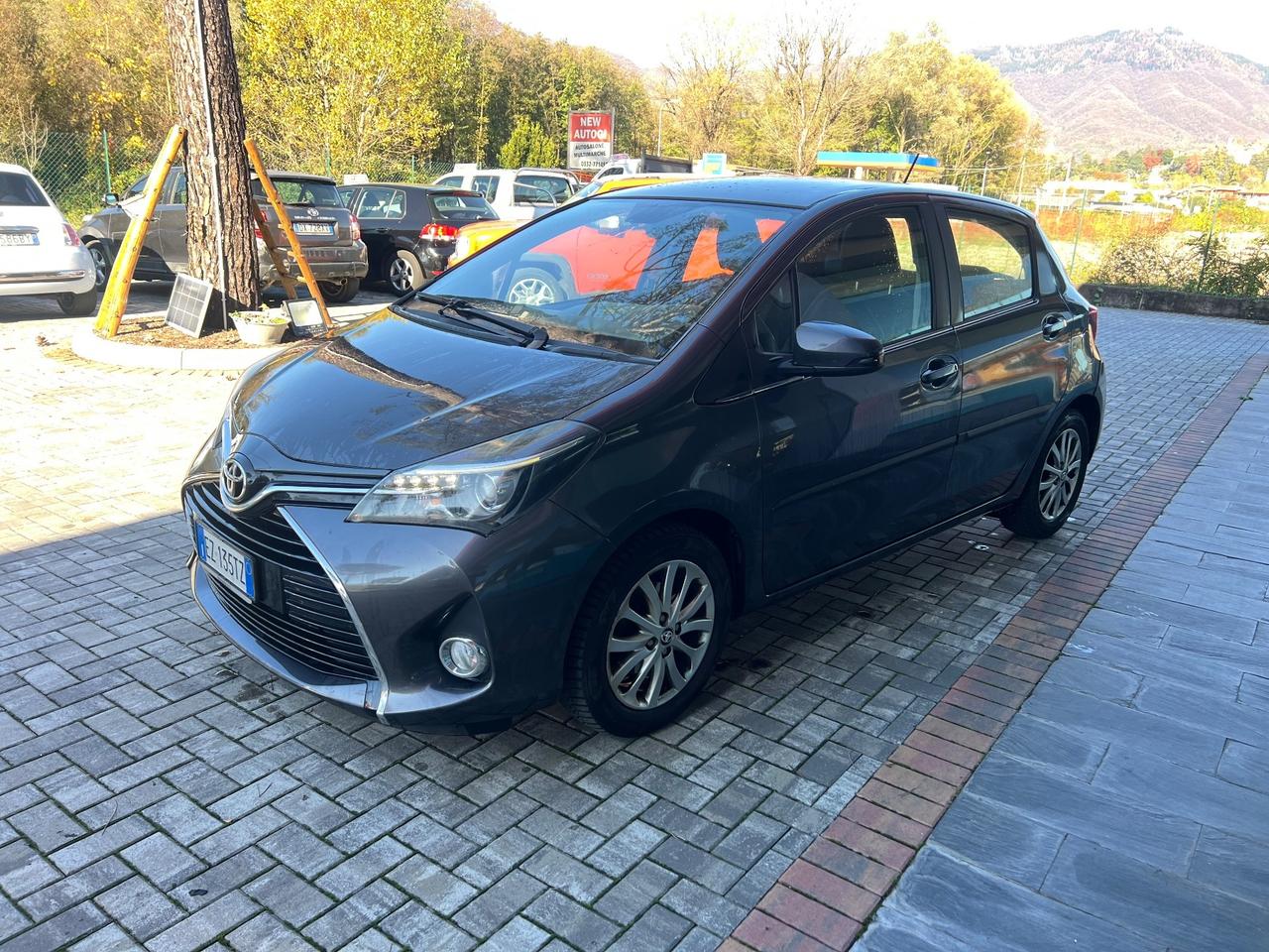 Toyota Yaris 1.0 E6 GARANTITA - NEOPATENTATI