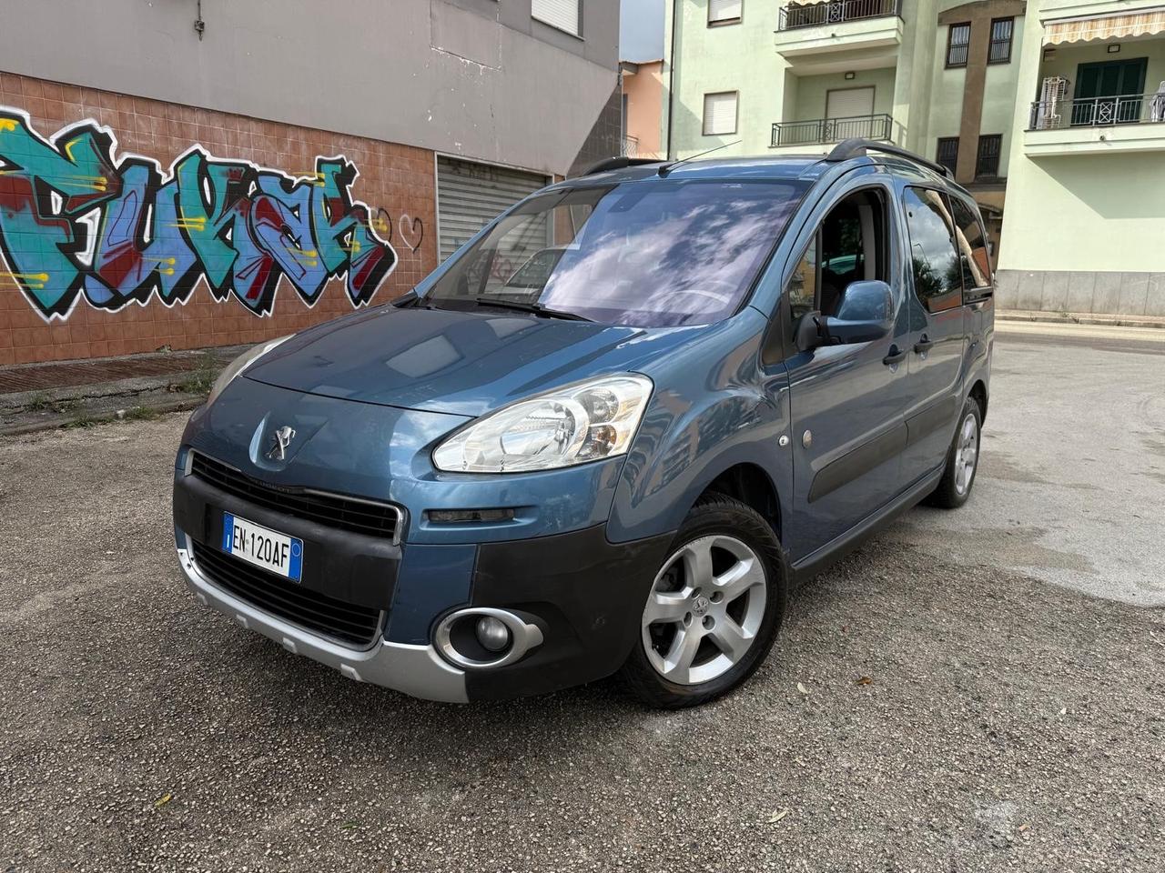 Peugeot Partner Tepee 1.6 VTi 120CV Active