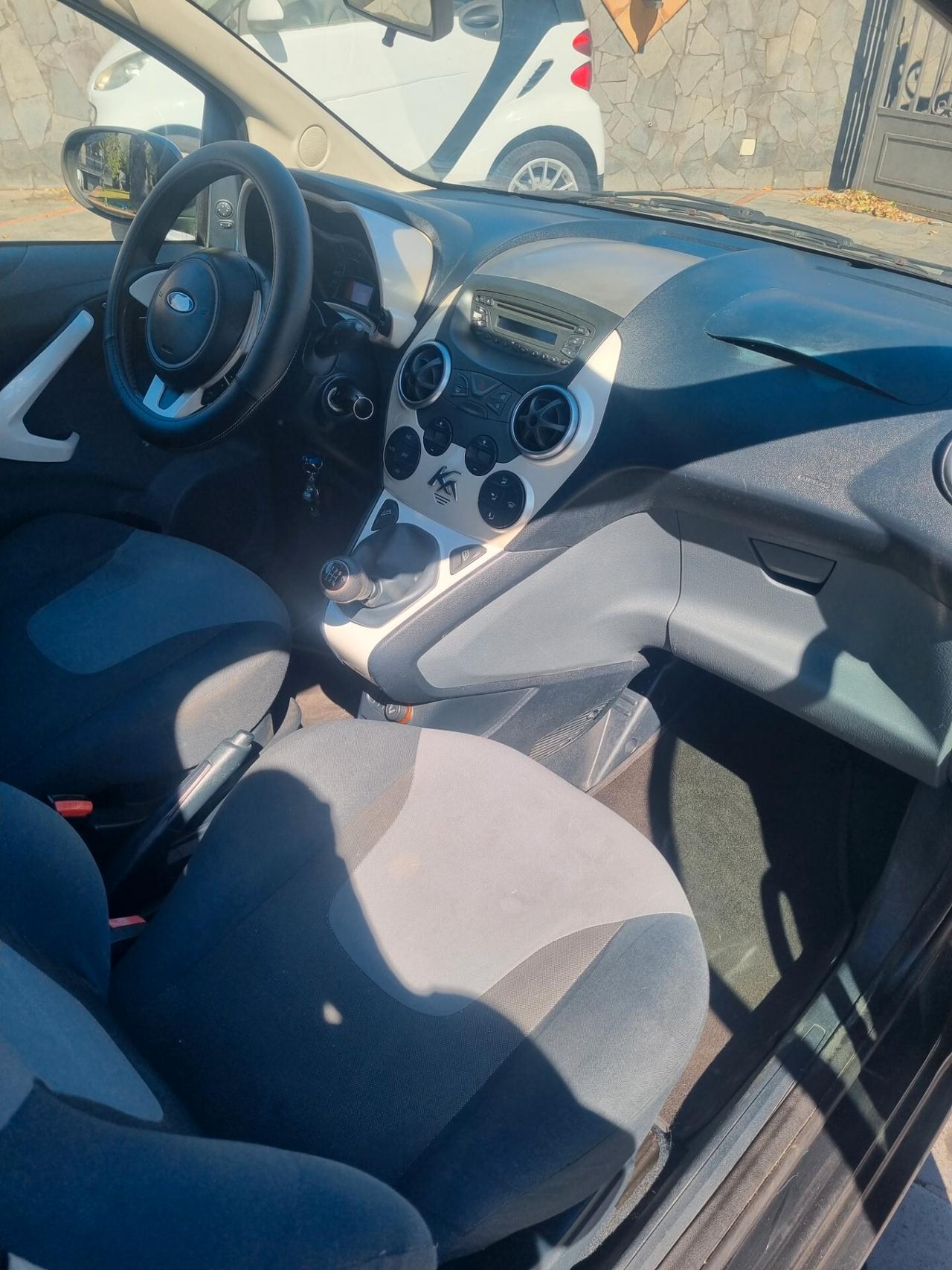 Ford Ka Ka+ 1.3 TDCi 75CV