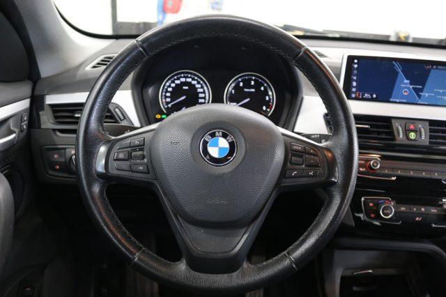 BMW X1 sDrive16d Advantage KM CERTIFICATI