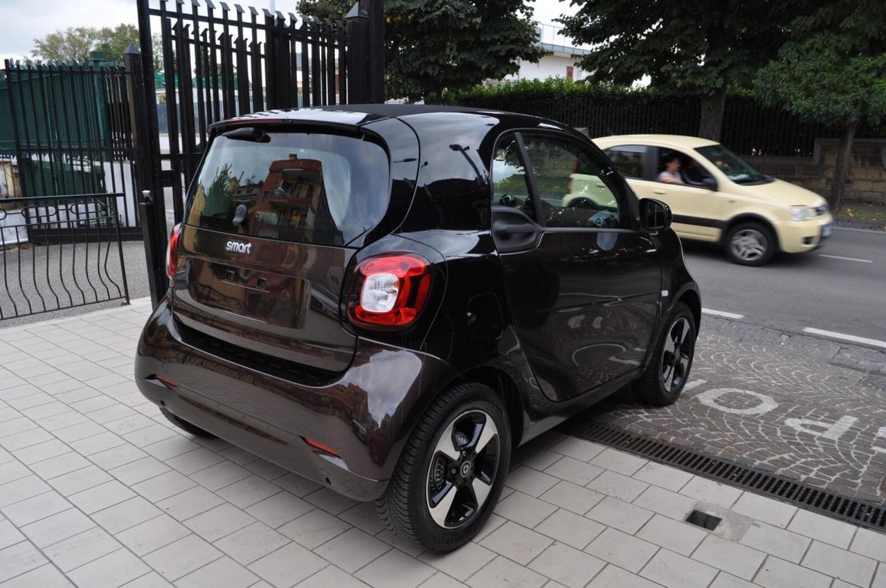 Smart ForTwo 70 1.0 Passion