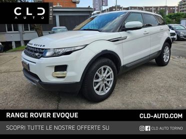 LAND ROVER Range Rover Evoque 2.2 TD4 5p.