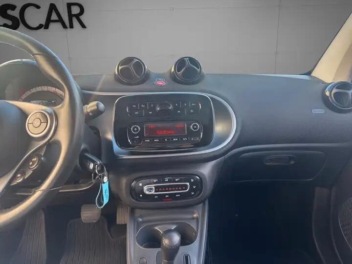 Smart ForTwo 70 1.0 Passion