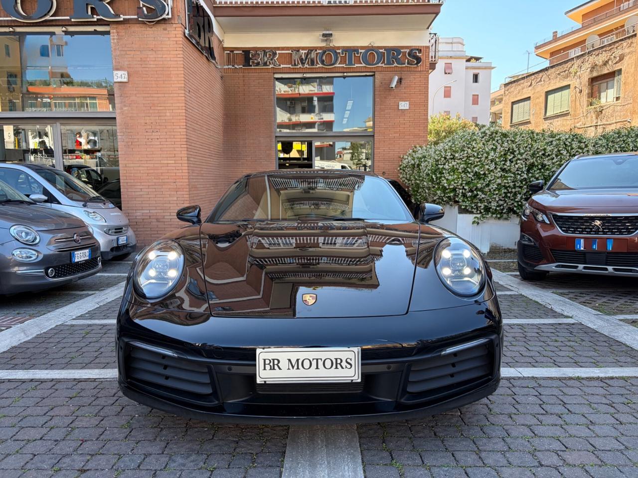 Porsche 992/911 Carrera - SOLO 35.956Km - UNIPRO’ !!