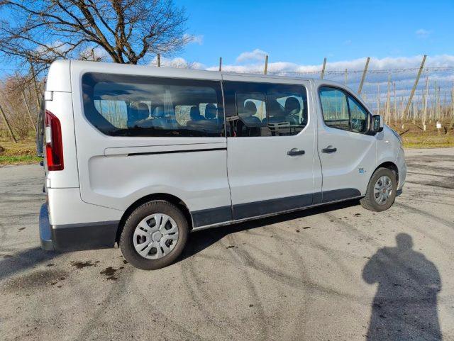 FIAT Talento 1.6 125cv +IVA 9 POSTI - M1 AUTOVETTURA - 10q