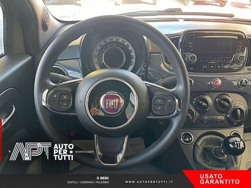 FIAT 500C 500C 1.0 hybrid Cult 70cv