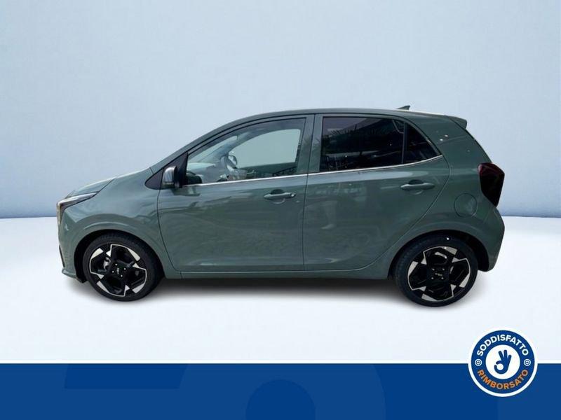 Kia Picanto 1.0 GPL Style MY26