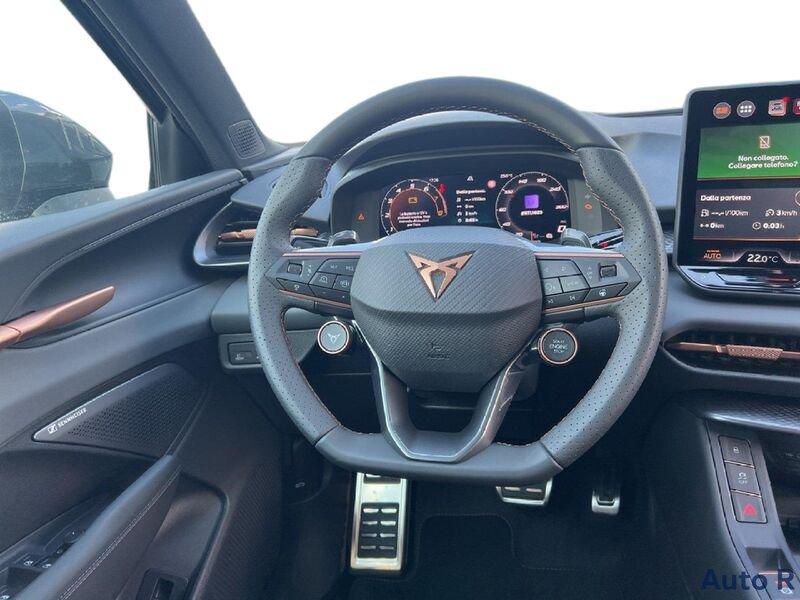 Cupra Terramar 1.5 Hybrid DSG