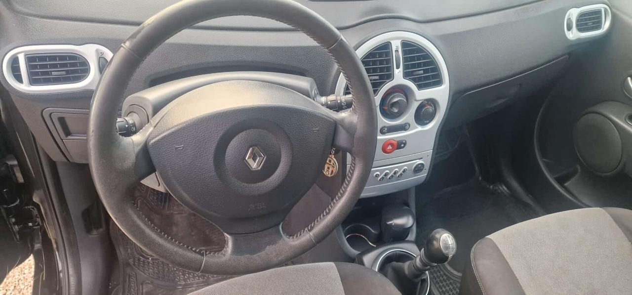 MODUS 1.5 DCI 156950 KM DEL 2009