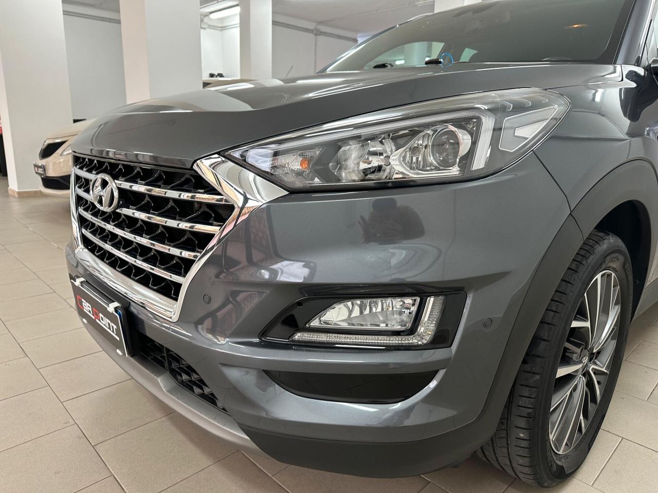 Hyundai Tucson 1.6 CRDi 136CV Autom. DCT XPrime - UNIPRO