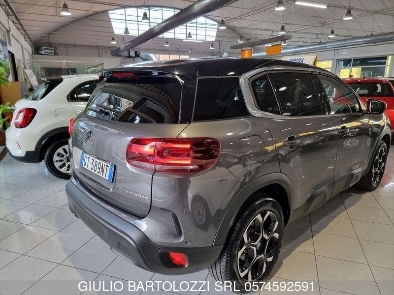 Citroën C5 Aircross Hybrid 136 e-DCS 6 Max