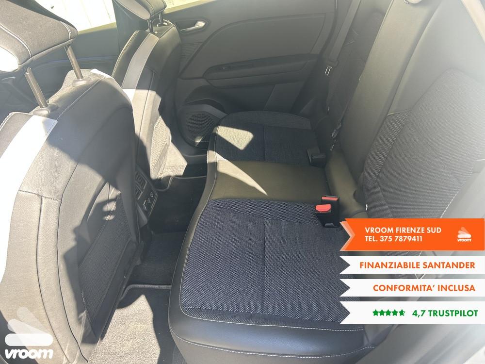 RENAULT Captur 2ª serie Captur Full Hybrid E-T...