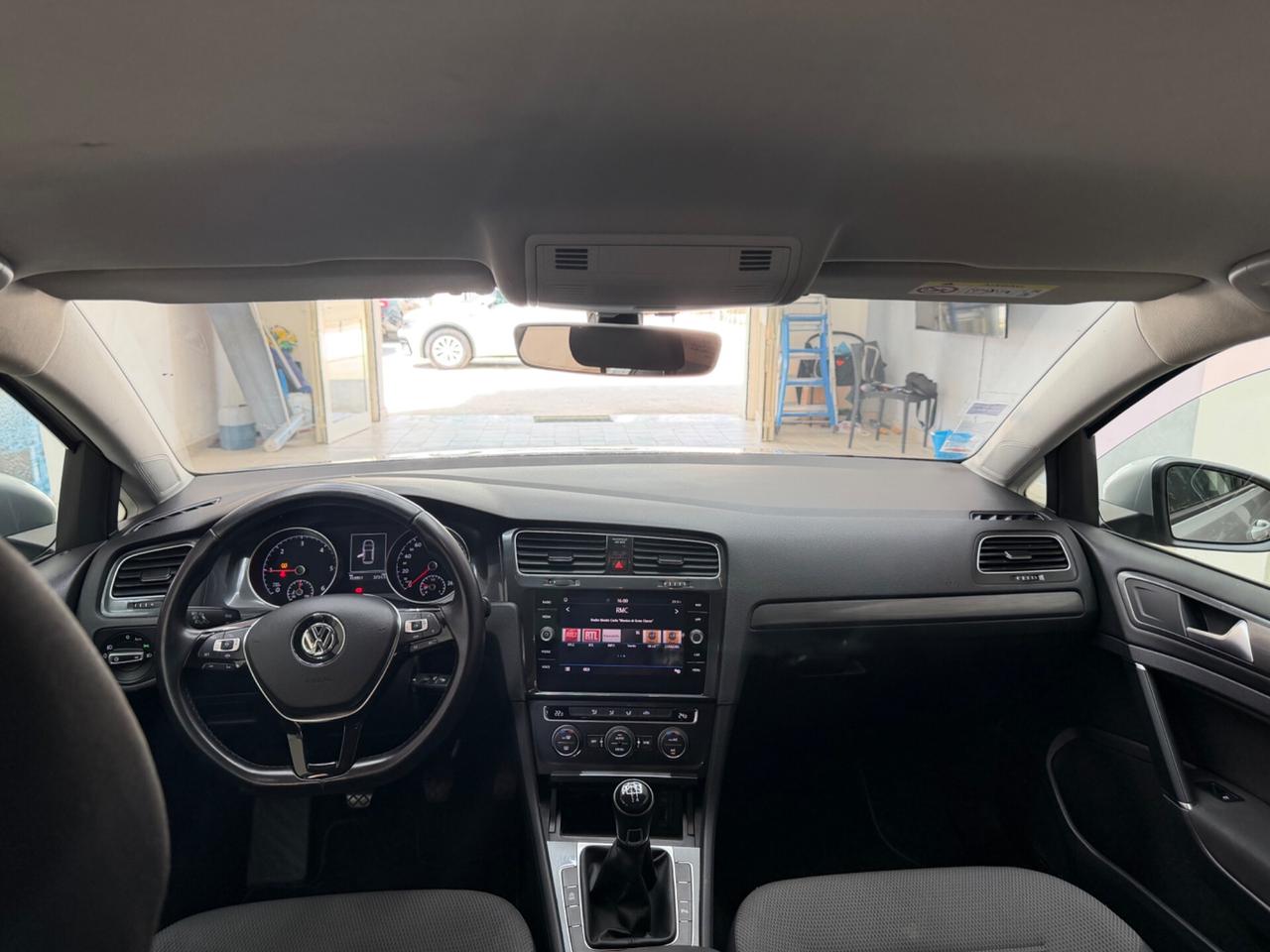 Volkswagen Golf 1.6 TDI 115 CV 5p. Business BlueMotion Technology