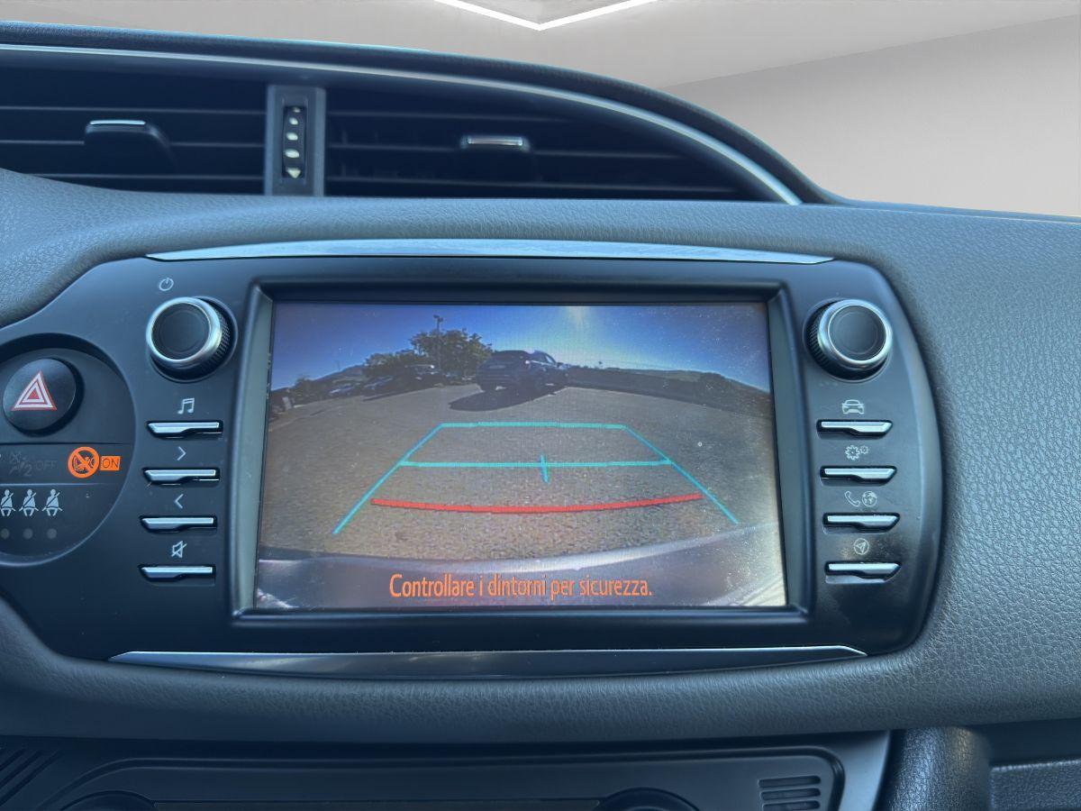 TOYOTA - Yaris - 1.5 Hybrid 73CV 5p.Trend "Platinum Ed."