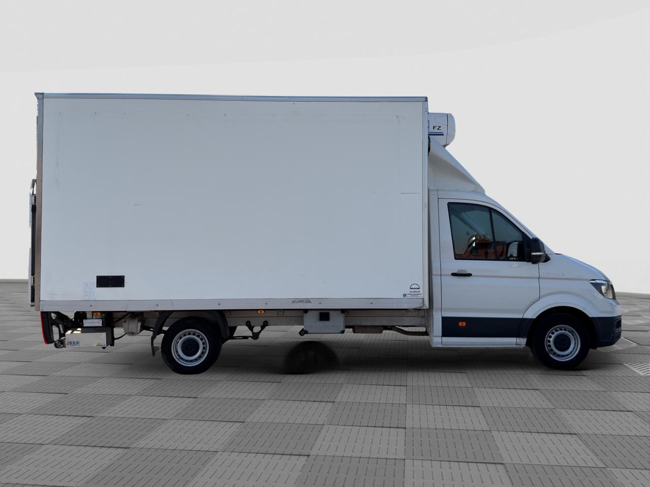 MAN TGE 3.140 2.0 TDI 140CV PL Cabinato